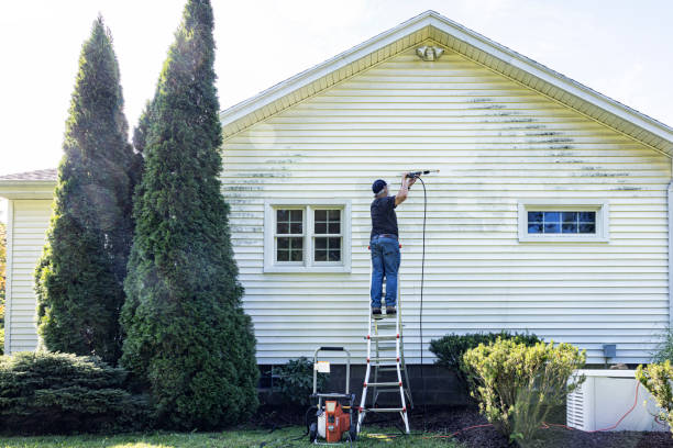 Why Choose Our Certified Pressure Washing Experts for Your Project Needs in Thiensville, WI?